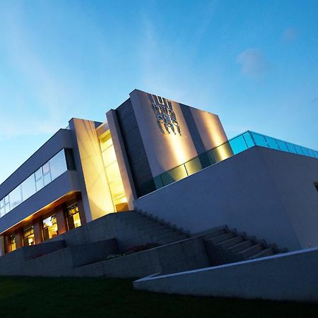 Hotel Ego Viveiro Eksteriør bilde