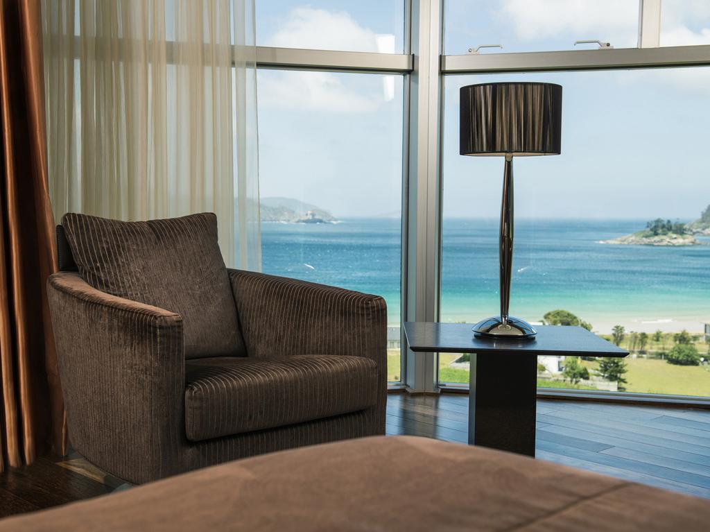 Hotel Ego Viveiro Eksteriør bilde