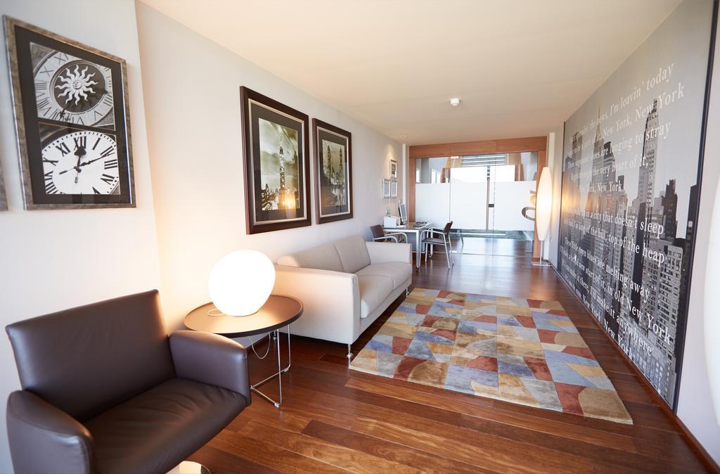Hotel Ego Viveiro Rom bilde