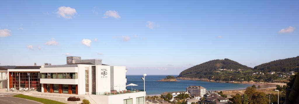 Hotel Ego Viveiro Rom bilde
