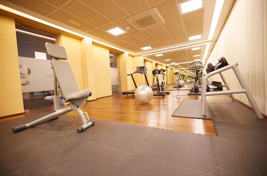 Hotel Ego Viveiro Rom bilde