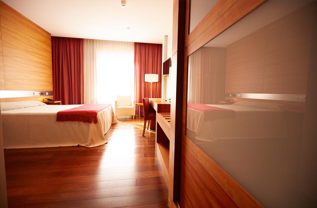 Hotel Ego Viveiro Eksteriør bilde