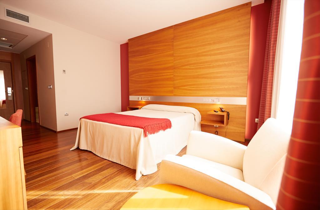 Hotel Ego Viveiro Eksteriør bilde