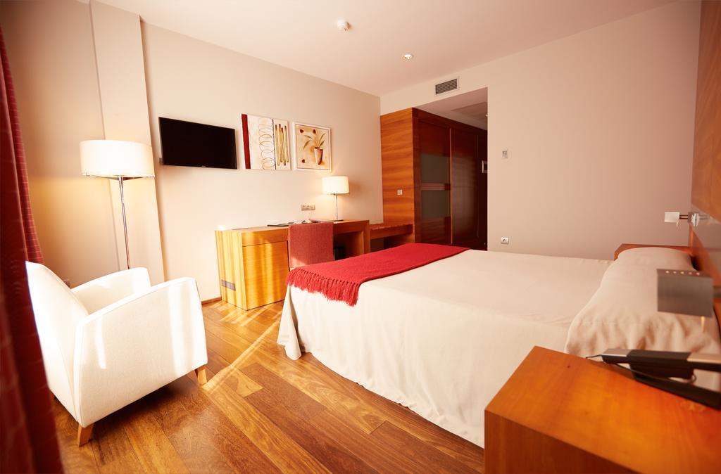 Hotel Ego Viveiro Eksteriør bilde