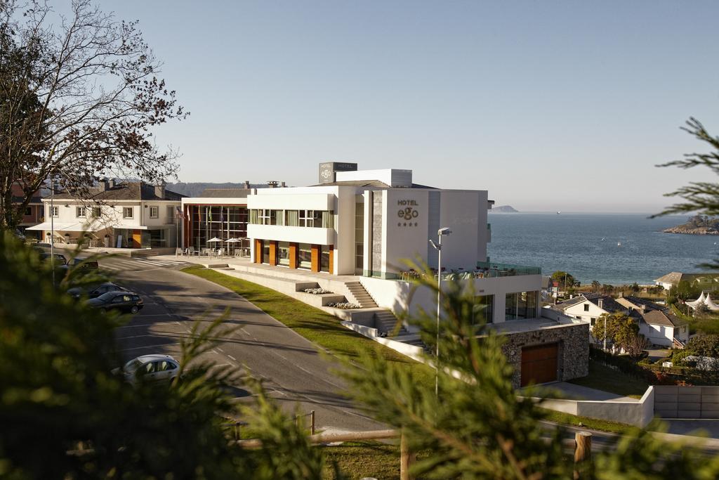 Hotel Ego Viveiro Rom bilde