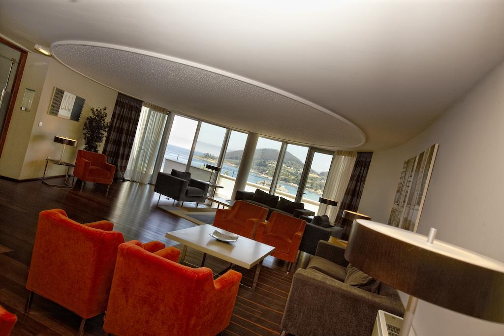 Hotel Ego Viveiro Eksteriør bilde