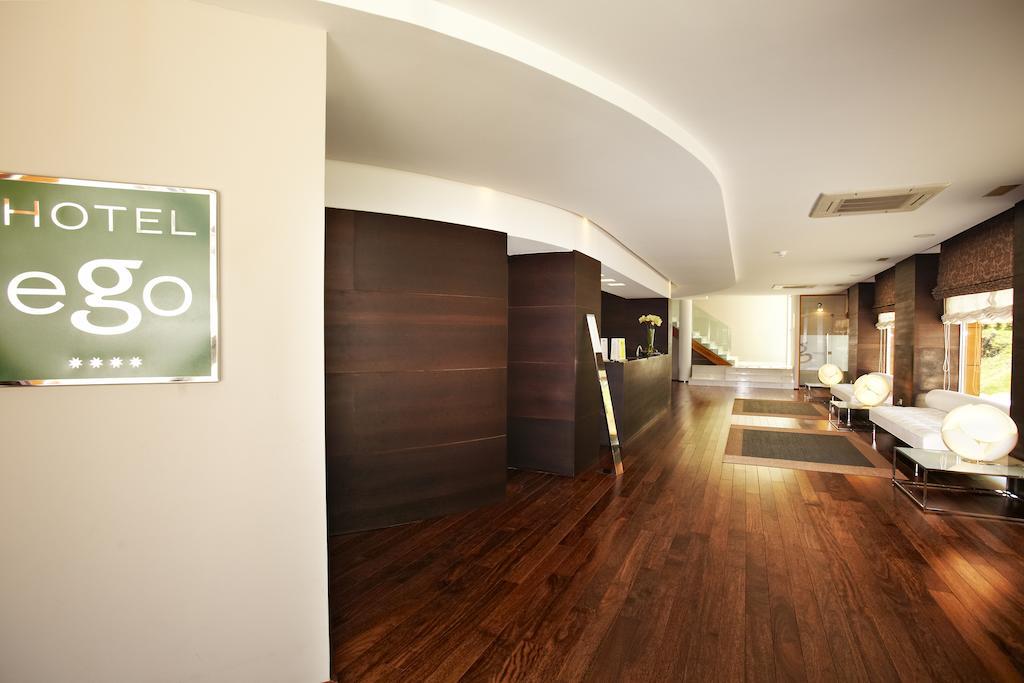 Hotel Ego Viveiro Eksteriør bilde