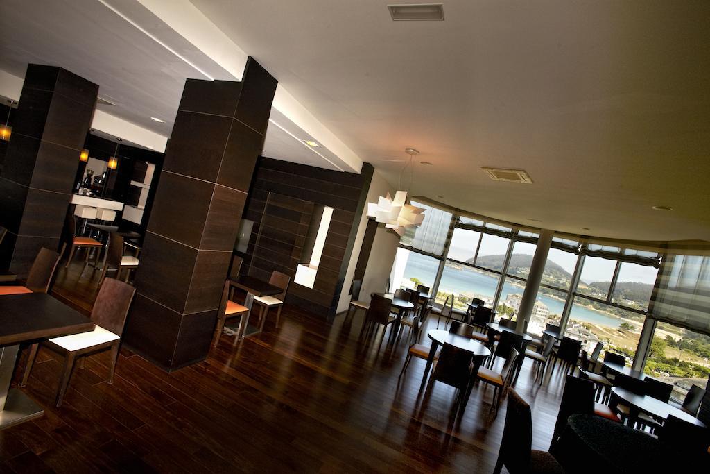 Hotel Ego Viveiro Eksteriør bilde