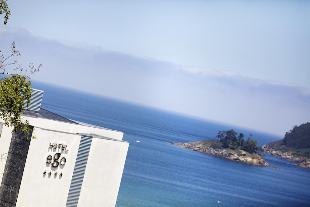 Hotel Ego Viveiro Eksteriør bilde