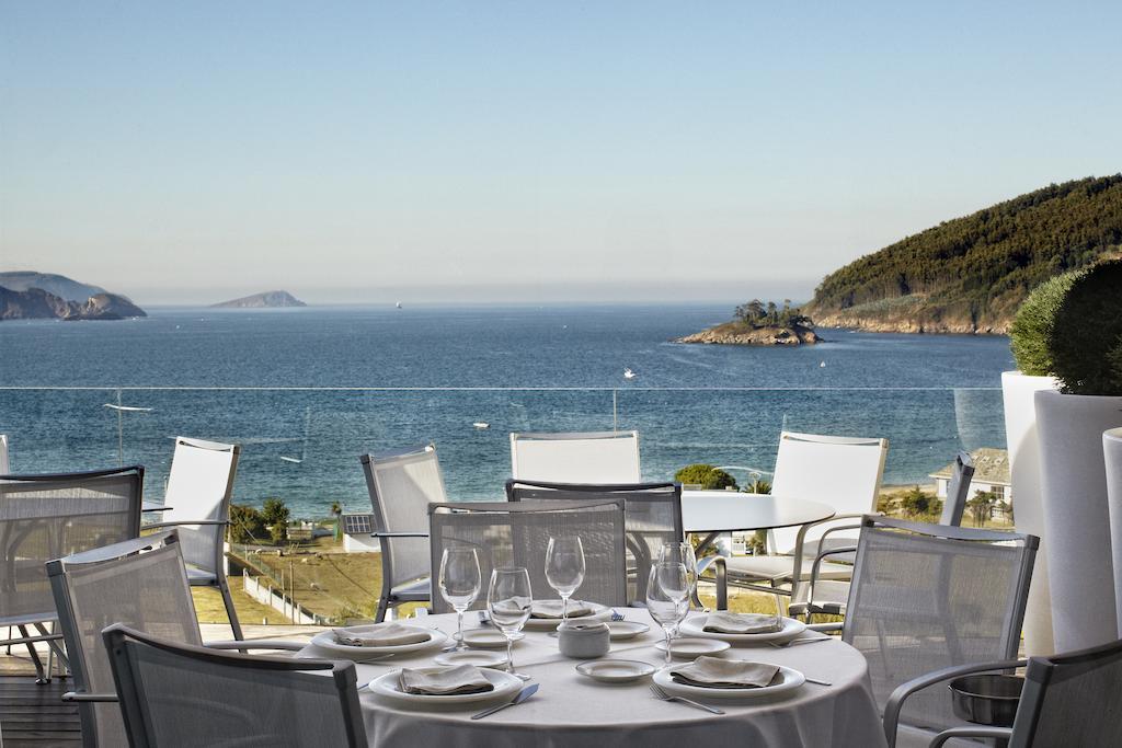 Hotel Ego Viveiro Eksteriør bilde