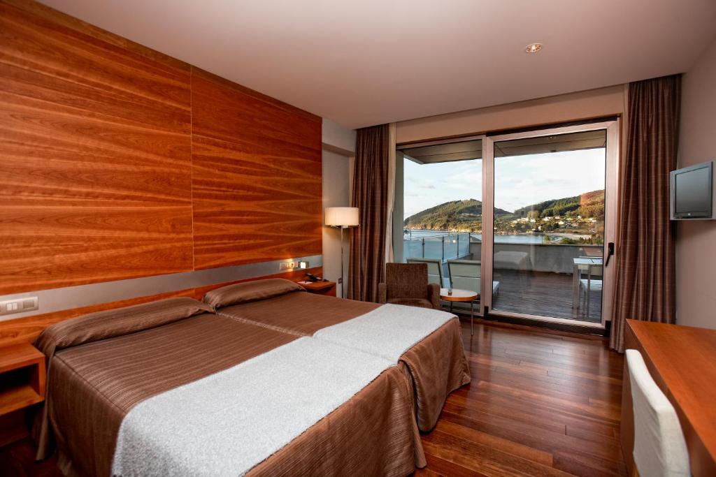 Hotel Ego Viveiro Rom bilde
