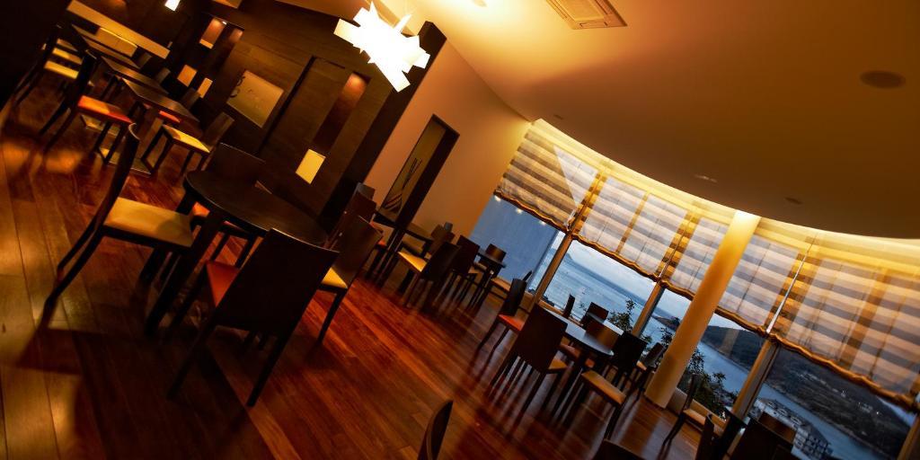 Hotel Ego Viveiro Eksteriør bilde