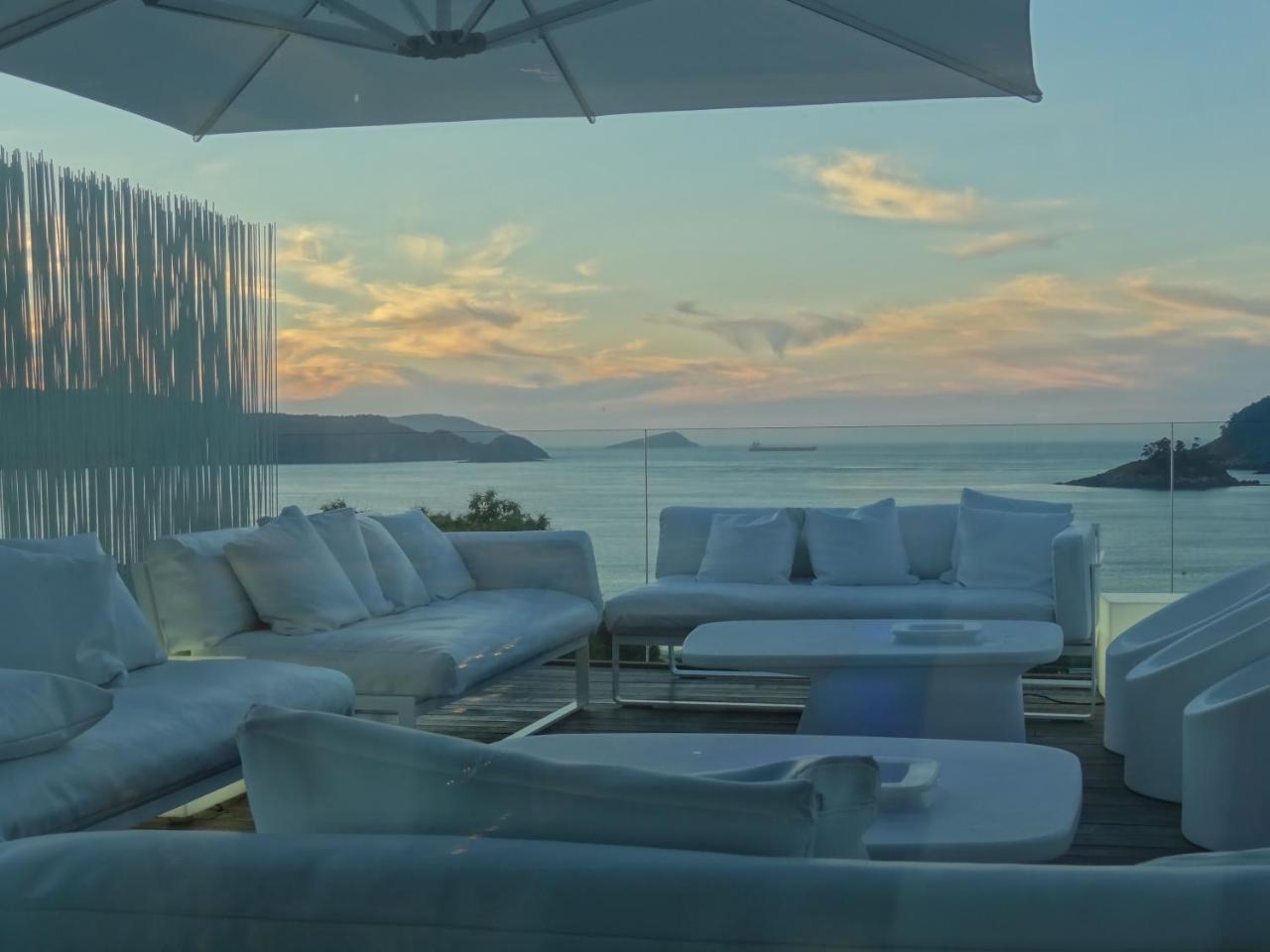 Hotel Ego Viveiro Eksteriør bilde