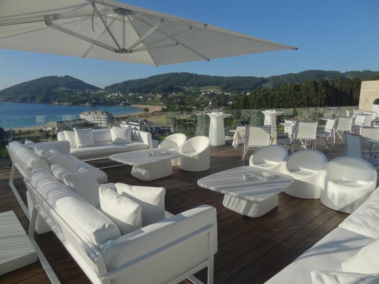 Hotel Ego Viveiro Eksteriør bilde