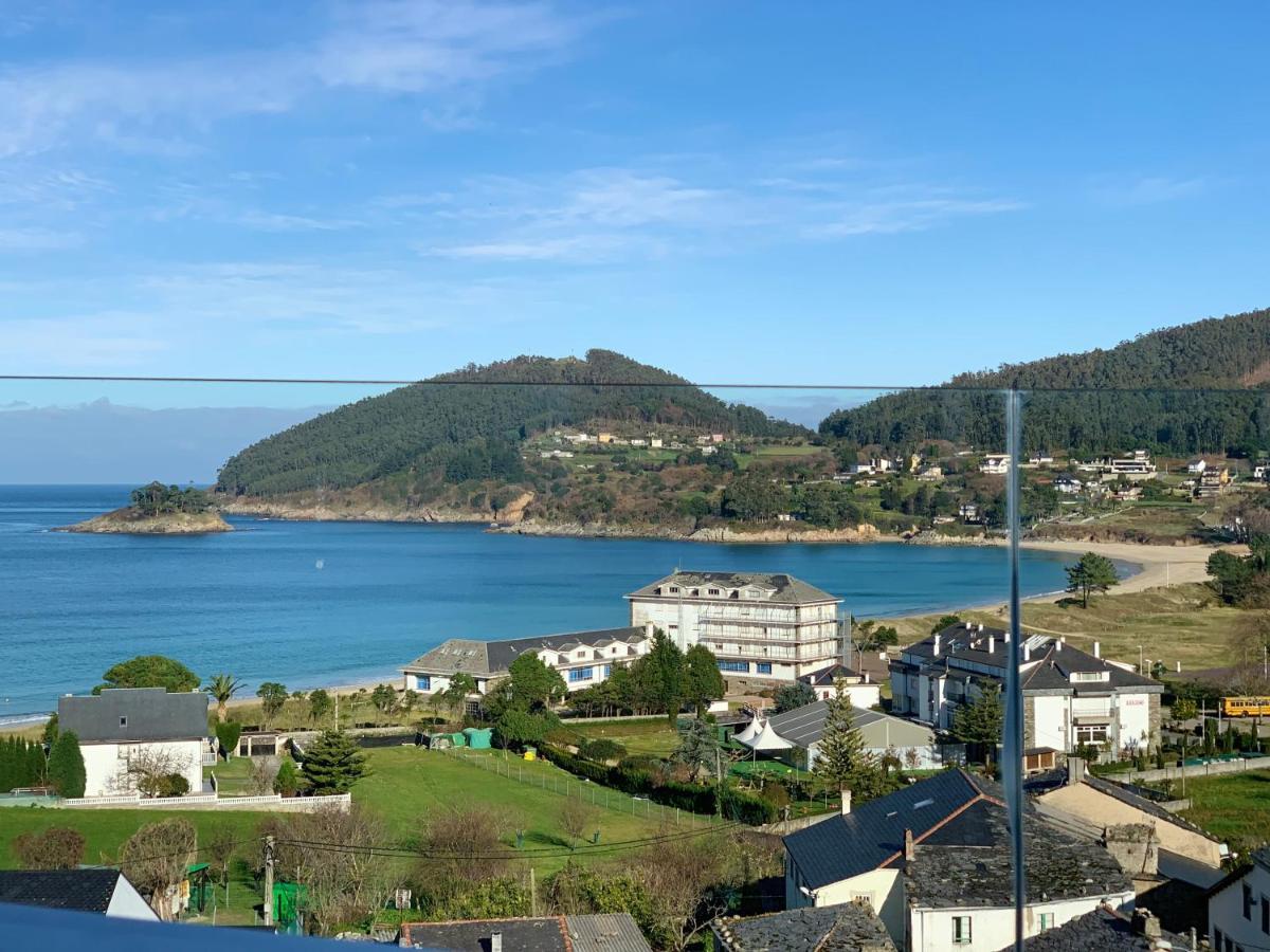 Hotel Ego Viveiro Eksteriør bilde