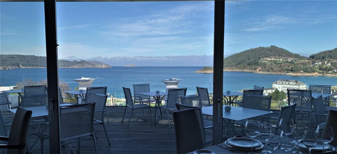 Hotel Ego Viveiro Eksteriør bilde