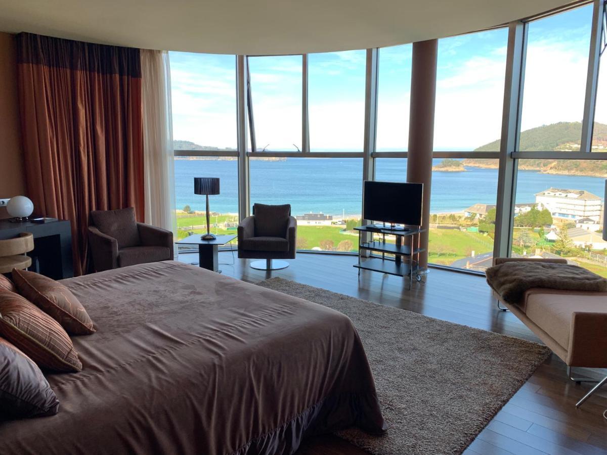 Hotel Ego Viveiro Eksteriør bilde