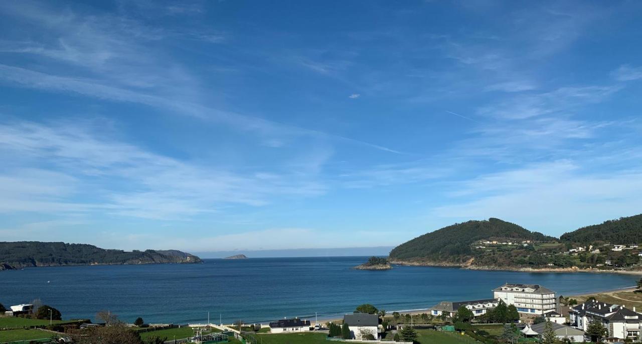 Hotel Ego Viveiro Eksteriør bilde