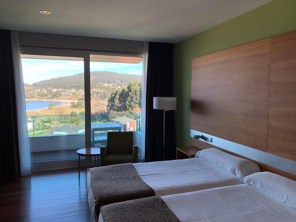 Hotel Ego Viveiro Eksteriør bilde