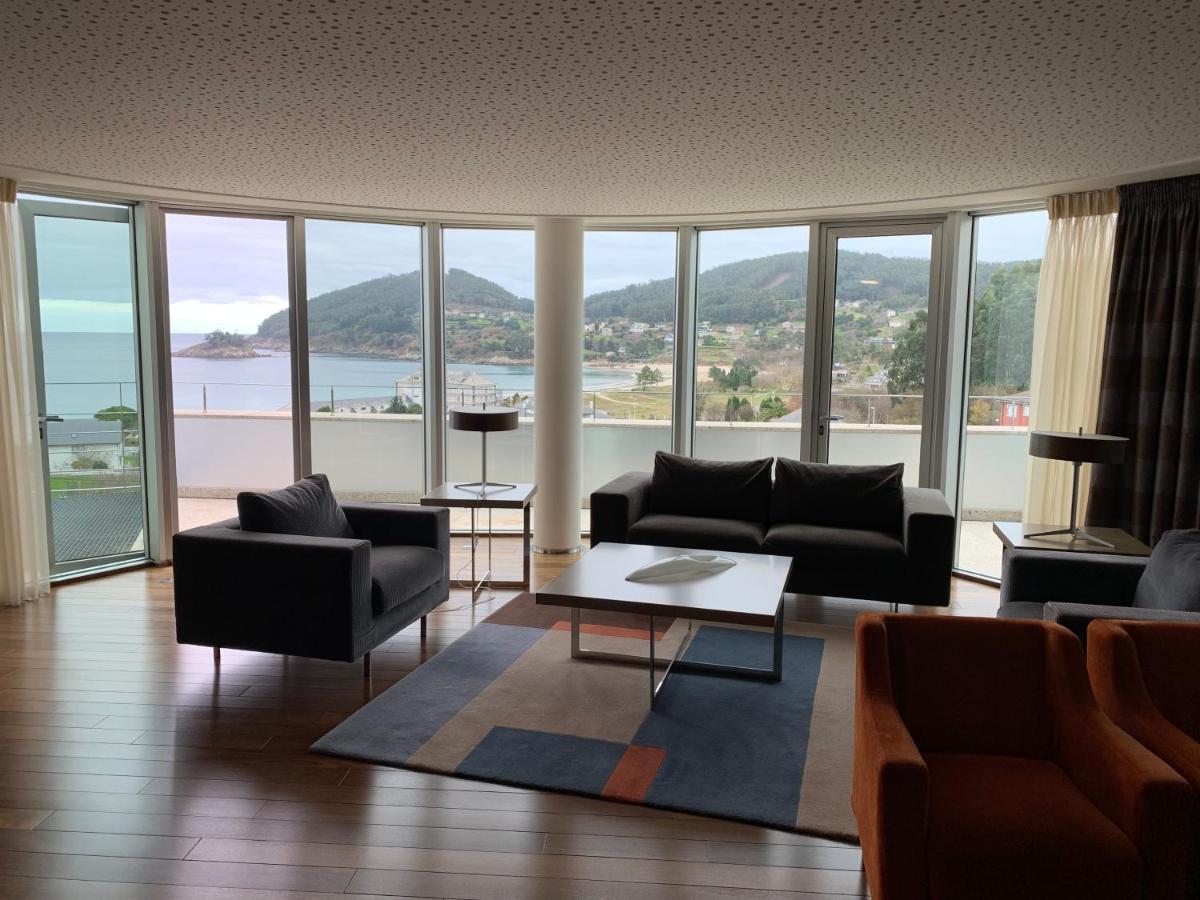 Hotel Ego Viveiro Eksteriør bilde