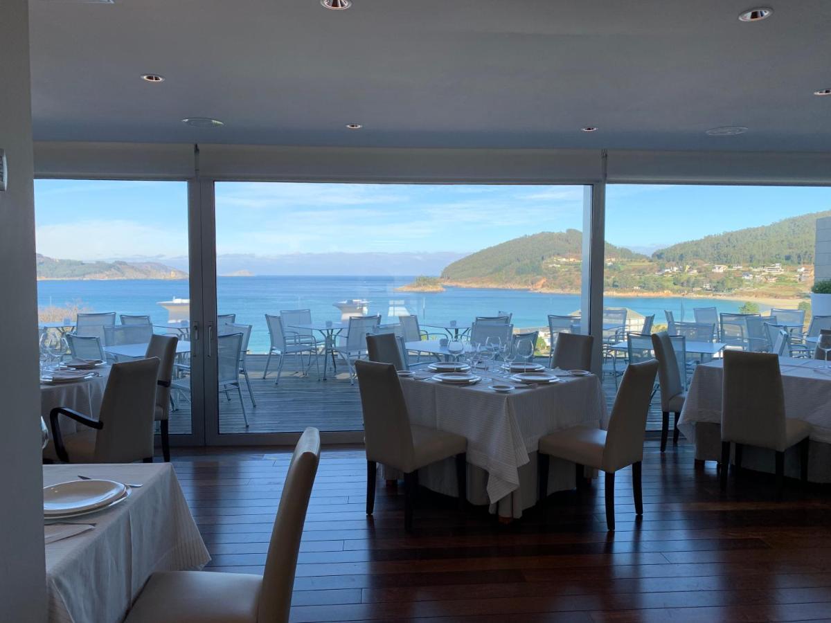 Hotel Ego Viveiro Eksteriør bilde