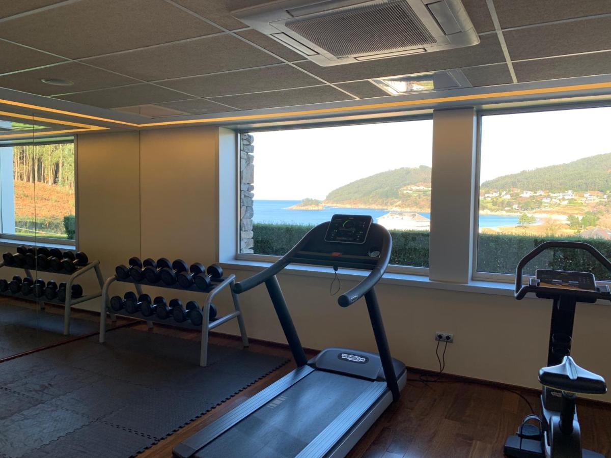 Hotel Ego Viveiro Eksteriør bilde