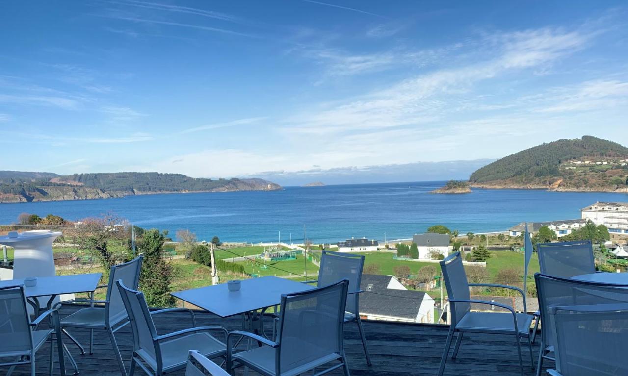Hotel Ego Viveiro Eksteriør bilde